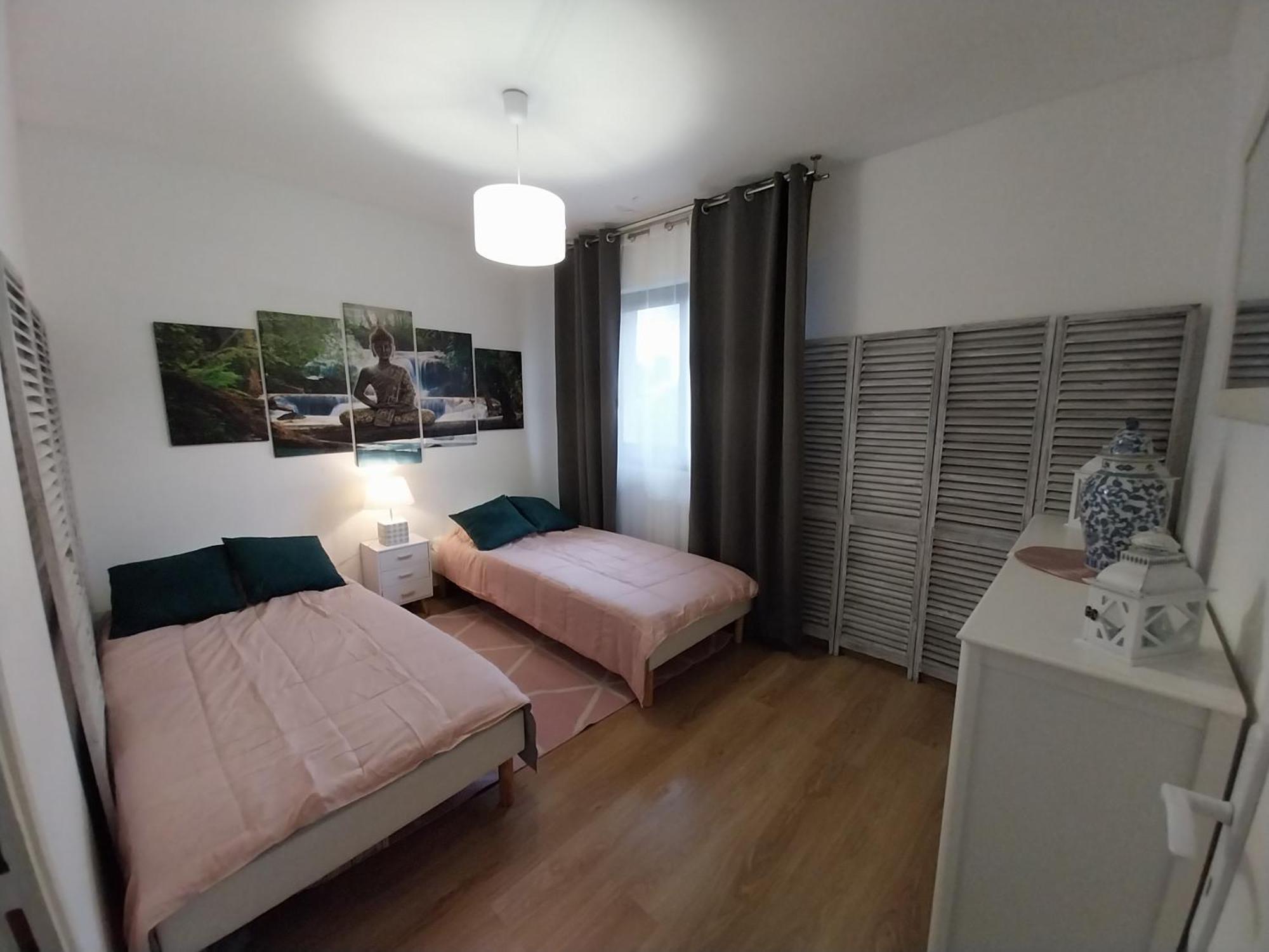 Appartement Gournay-Sur-Marne Exterior foto